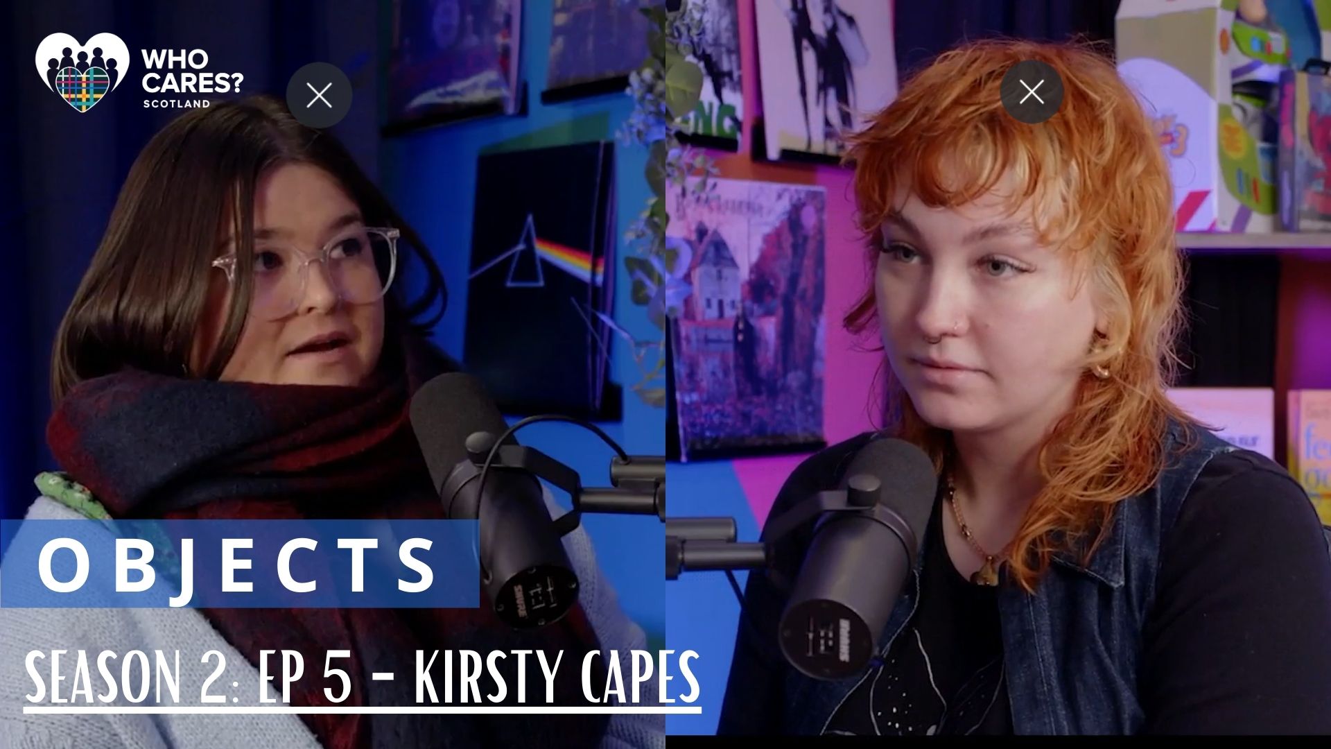 Episode 4: Kirsty Capes 